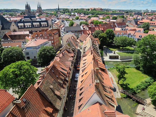 Thüringen: Jede vierte Heizungsanlage älter als 24 Jahre