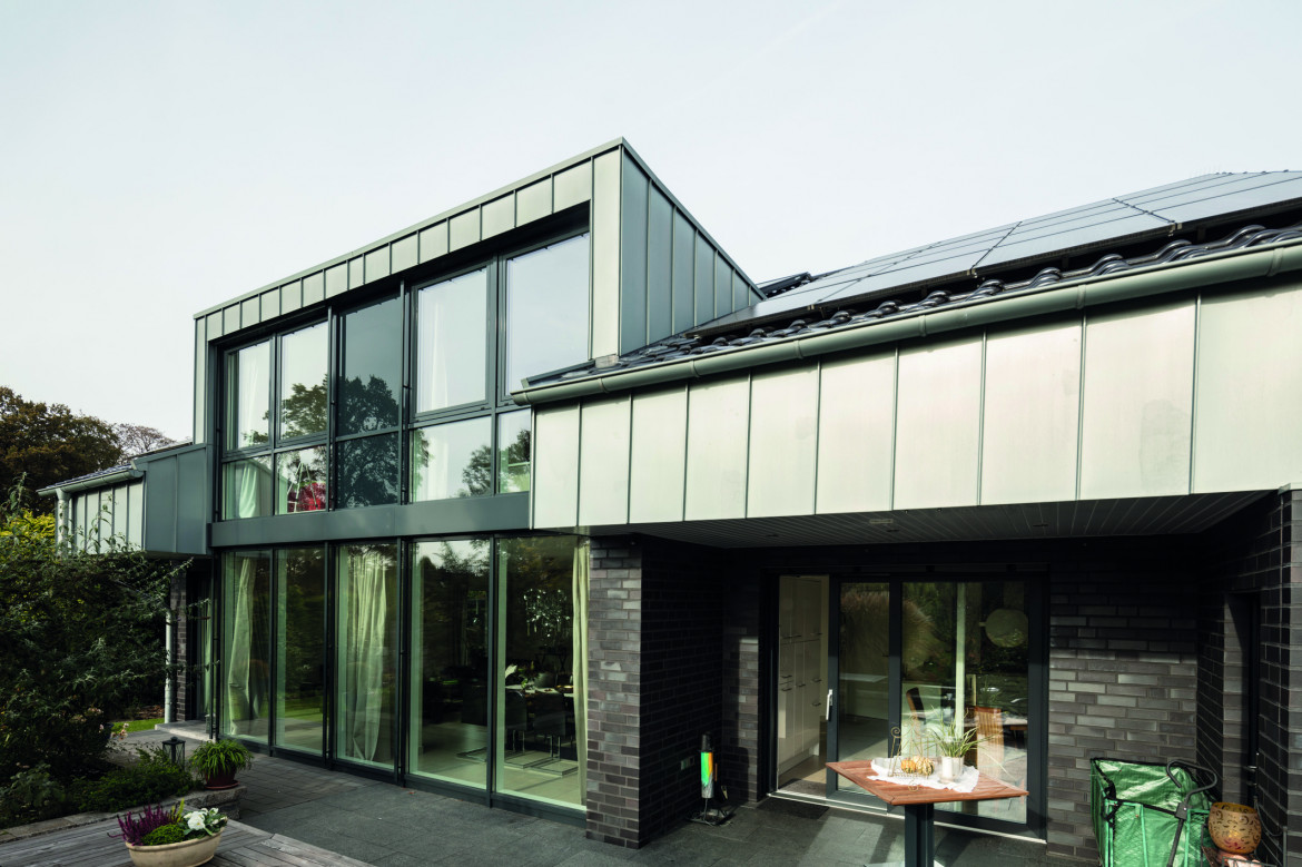 Ein Haus, drei Energiequellen - Ein Beispiel aus NRW