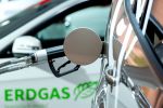 Fast 100.000 Erdgas-Fahrzeuge auf deutschen Straen