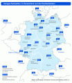 Mit Autogas in den Urlaub: ber 250 Autogas-Tankstellen an Deutschlands Autobahnen