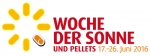 Woche der Sonne und Pellets findet zum zehnten Mal statt