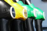 Benzin billiger, Diesel teurer