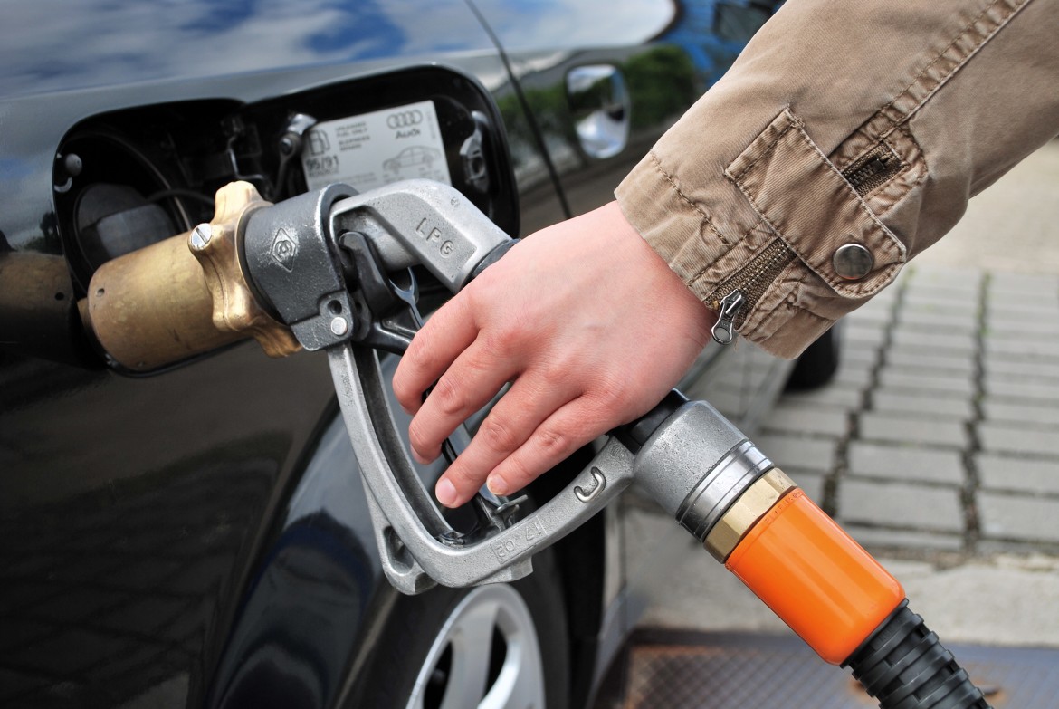 Statt Diesel: Alternative Autogas frdern