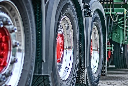 Frderprogramm honoriert Potenzial von Autogas fr den Schwerlastverkehr