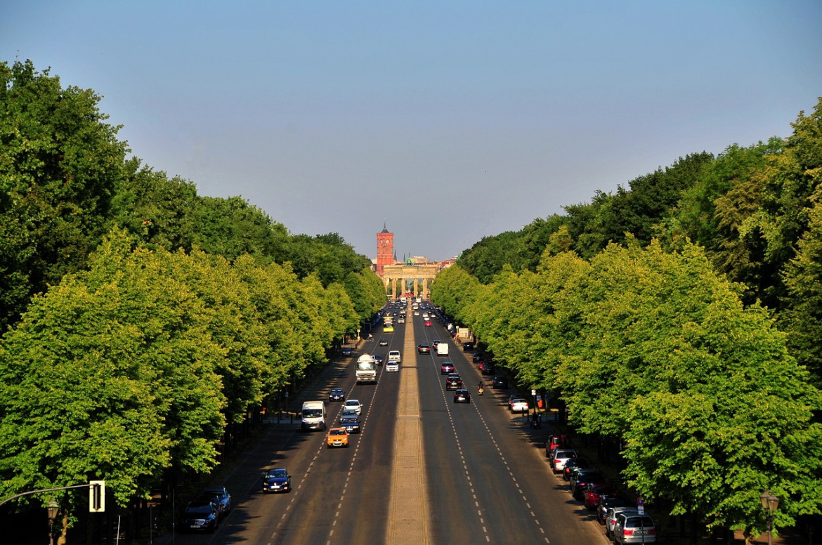 Dieselfahrverbote in Berlin: Stellungnahme des ADAC Berlin-Brandenburg zum Luftreinhalteplan