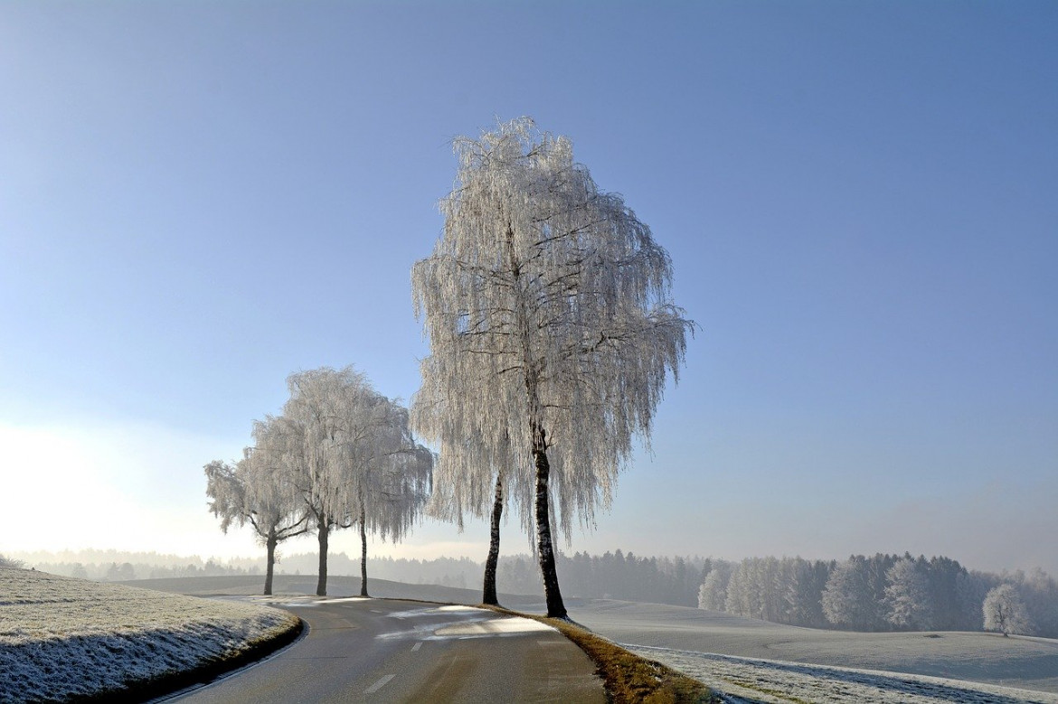 Elektroautos und E-Scooter im Winter