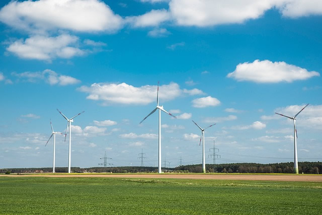 Sinkender Energieverbrauch in Deutschland