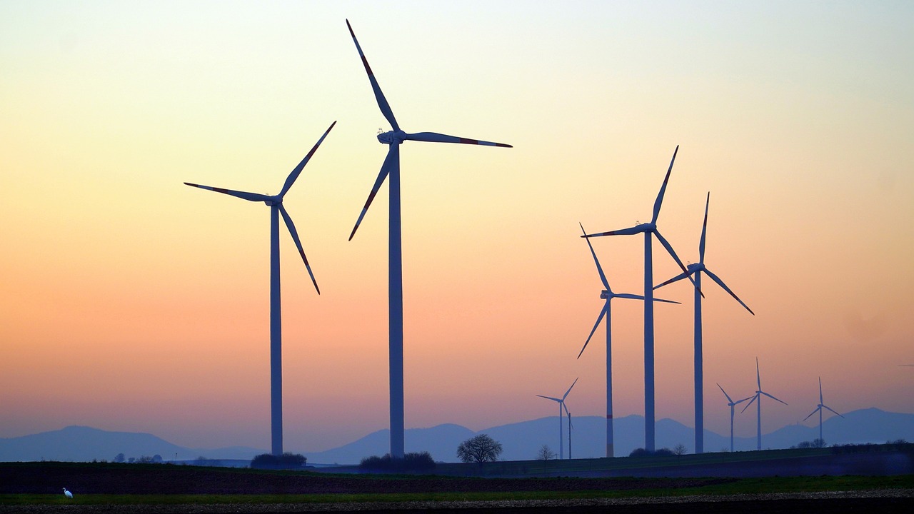 EU-Sofortmaßnahmen für die europäische Windkraftindustrie