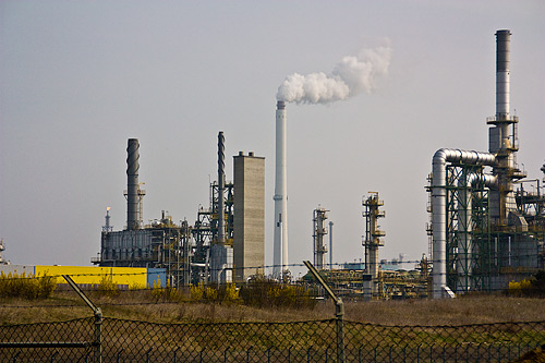 Total-Energies Raffinerie in Leuna: Herausforderungen bei den Öllieferungen