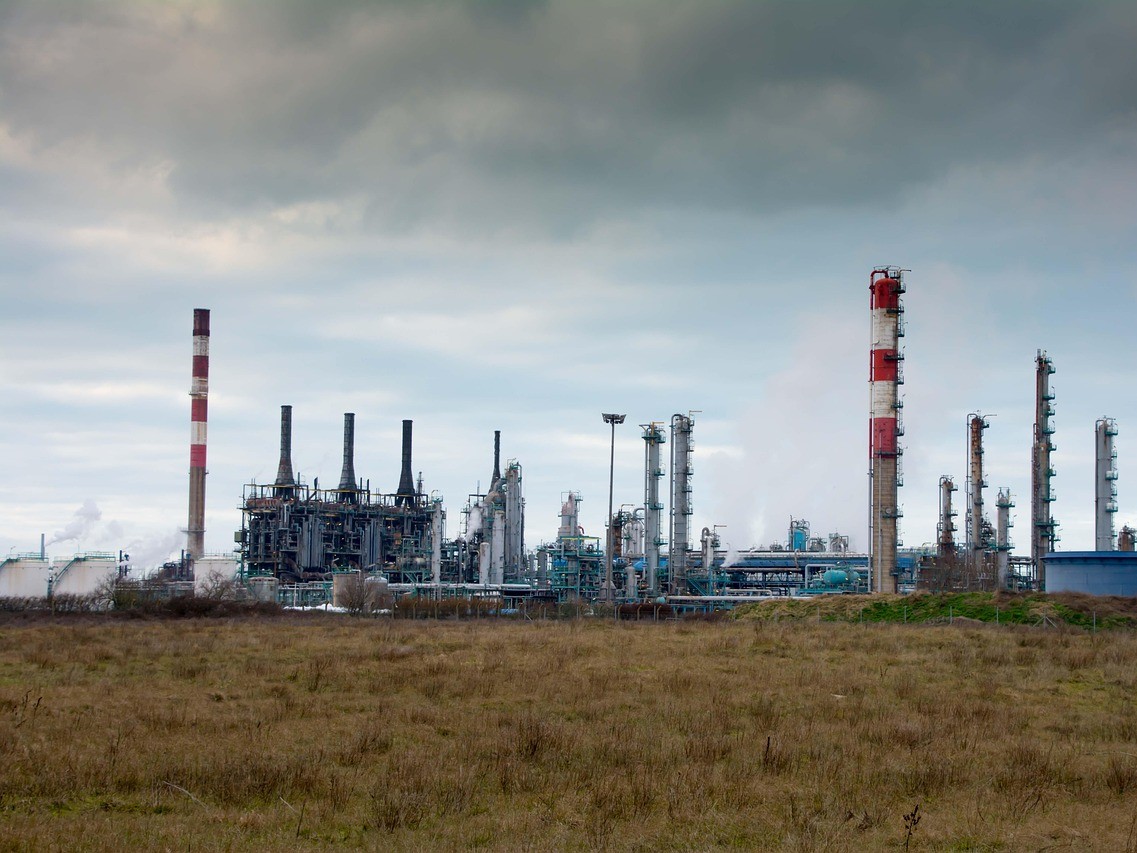 Industriebetrieb