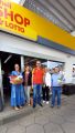 25-jähriges Firmenjubiläum Shell Station Hundsangen