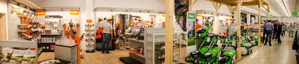 der Markt Mücheln ist jetzt Stihl-Premium Händler