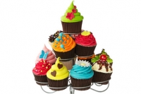 Cupcake Composition