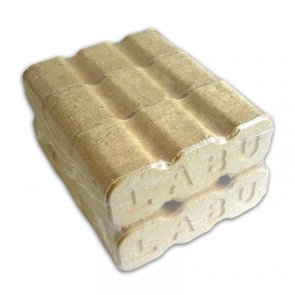 RUF Holzbriketts LABU DIN+ / Palette