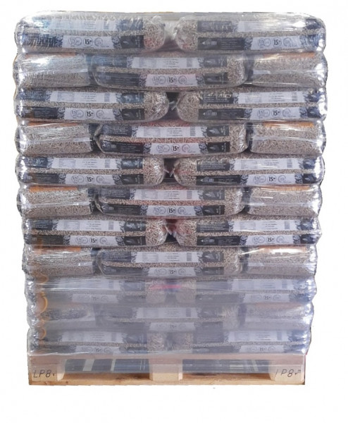 *HIT* Premium-Holzpellets, EN plus A1