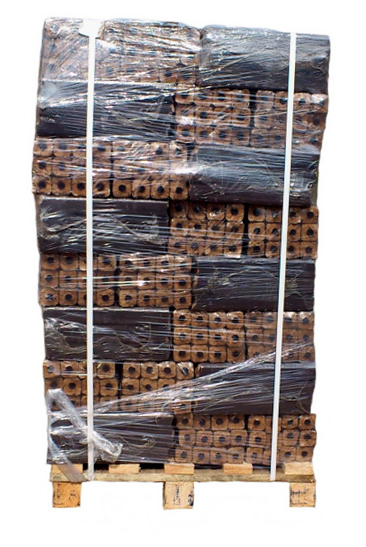 Holzbriketts Pini Kay / Palette