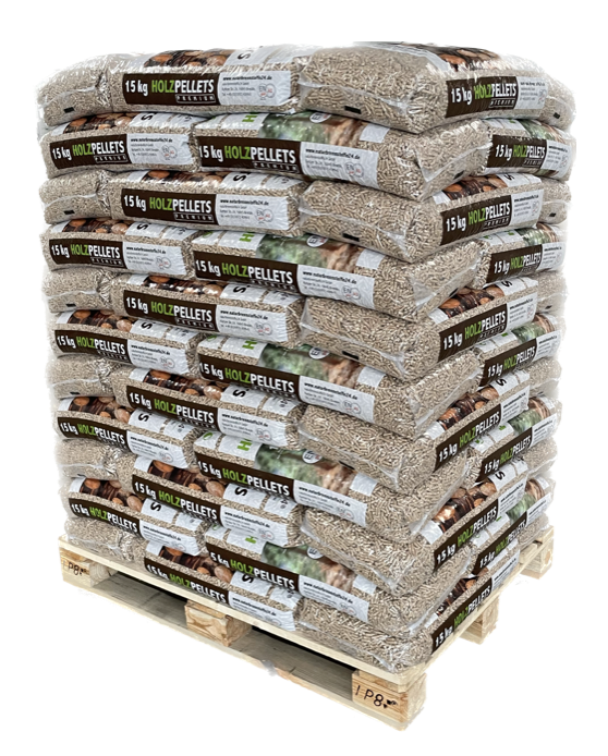 *Premium* Holzpellets NB24, ENplus A1