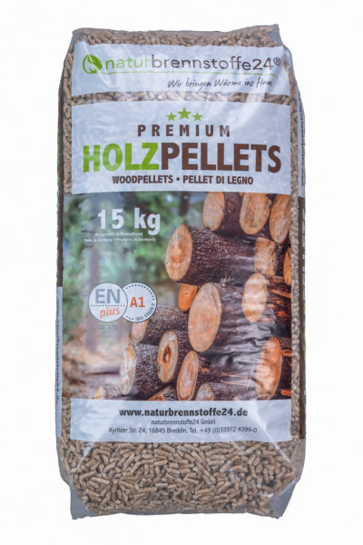 *Premium* Holzpellets NB24, ENplus A1