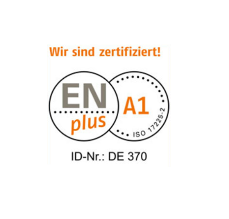 *standard* Holzpellets NB24, ENplus A1