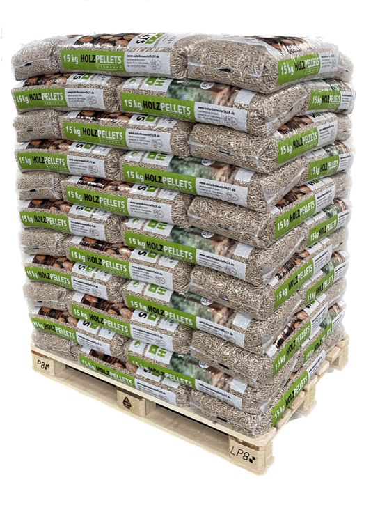 *standard* Holzpellets NB24, ENplus A1