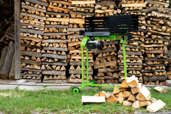 Holzspalter inkl. Untergestell
