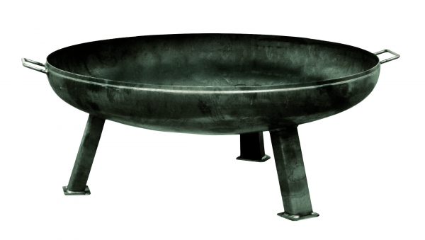 Feuerschale aus Stahl 55cm