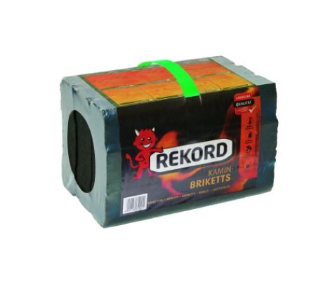 Rekord Kaminbrikett / Palette