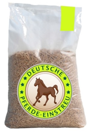 Tiereinstreu Pellets 100% Keimfrei, 65 x 15 kg Palette