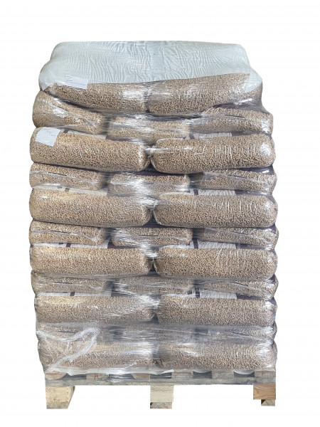 *power flame* Holzpellets, EN plus A1