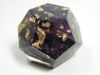 Amethyst Dodekaeder