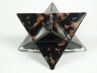 Schungit Merkaba