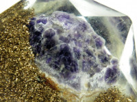 Amethyst Energiewabe