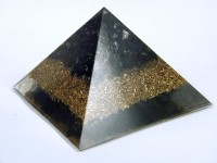 Strahlenschutz Pyramide