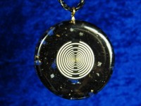Lakhovsky Multiwellen Amulett