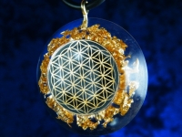 Flower of life - Amulett