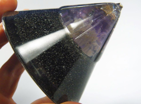 Ametrin Energiekegel