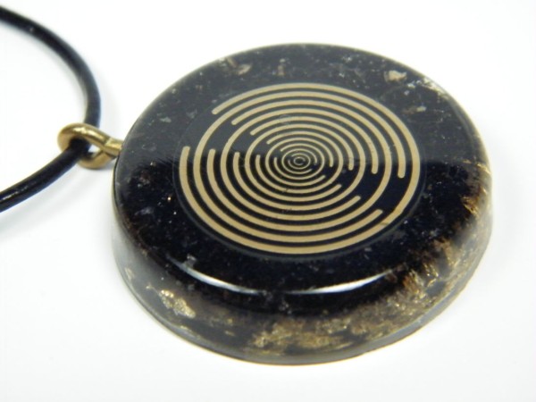 Lakhovsky Multiwellen Amulett