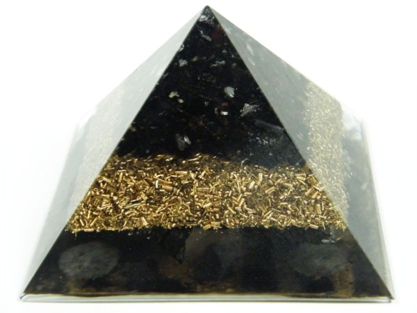 Strahlenschutz Pyramide