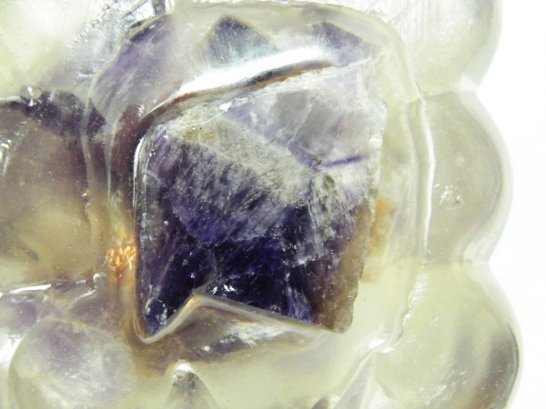 Amethyst Cube