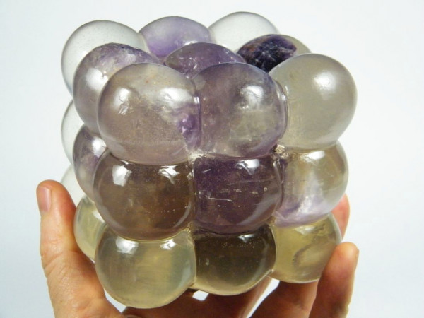 Amethyst Cube