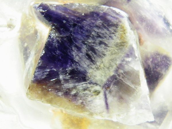 Amethyst Cube