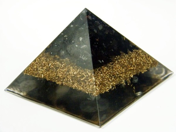 Strahlenschutz Pyramide