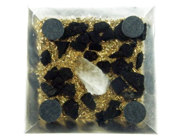 Strahlenschutz Pyramide