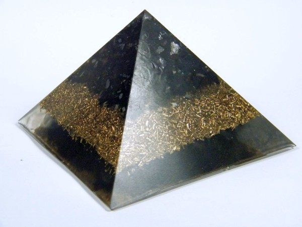 Strahlenschutz Pyramide