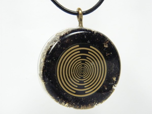 Lakhovsky Multiwellen Amulett