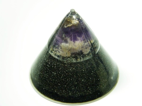 Ametrin Energiekegel