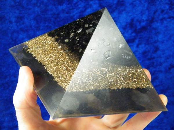 Strahlenschutz Pyramide