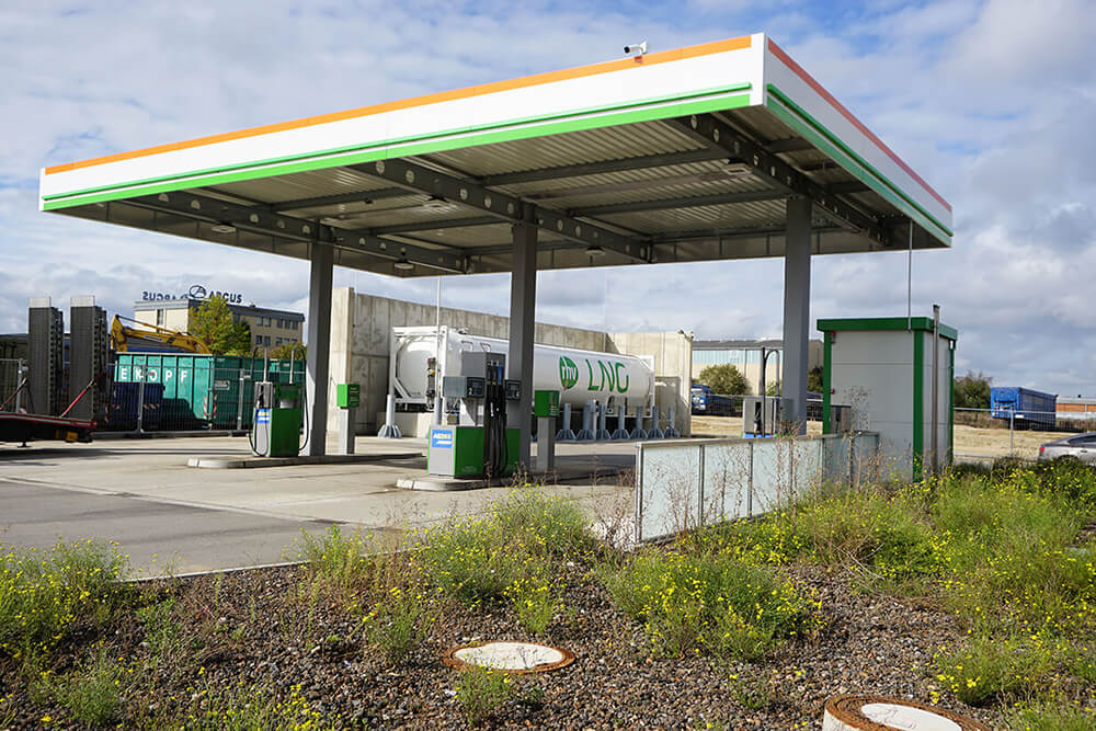 RHV Tankstelle Weilerswist