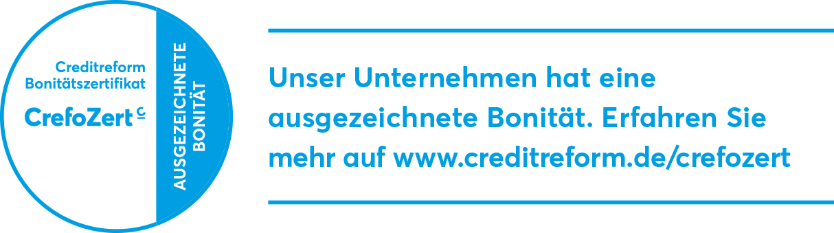 Creditreform Banner