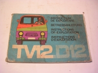TV12 / D12 / BE.